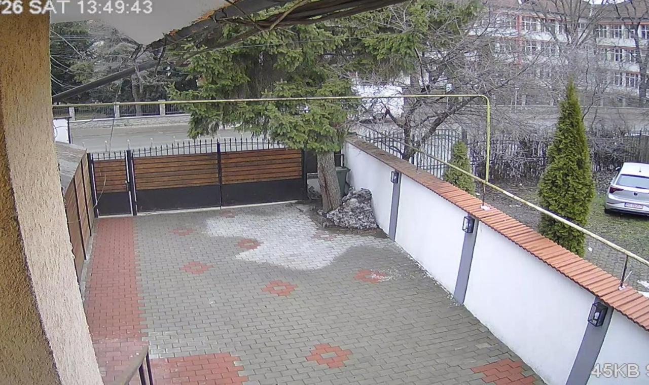 Rhs Host Βίλα Bistriţa Εξωτερικό φωτογραφία