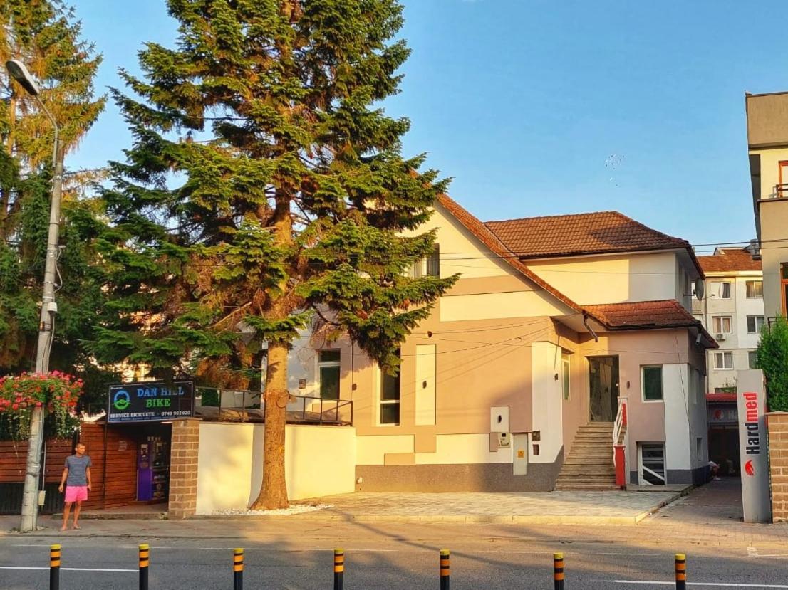 Rhs Host Βίλα Bistriţa Εξωτερικό φωτογραφία